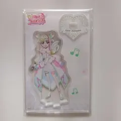 キミとアイドルプリキュア♪ ミニアクリルスタンド キュアズキューン