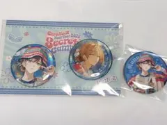 ChroNoiR福袋2026 LuckyBox 箔押し缶バッジセット 叶