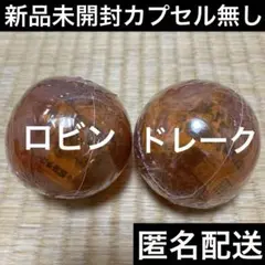 ワンピの実　ロビン、ドレーク未開封セット