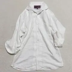 ムッシュ二コル◇ワイシャツ ドレスシャツ ビジネスシャツ ノームコアLのサムネイル