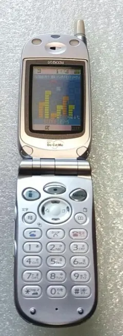 NTT DoCoMo N503iS モックアップ - メルカリ