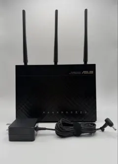 ASUS RT-AC68U 無線LANルーター 本体