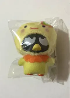 サンリオ ちびっとも うみのいきもの バッドばつ丸