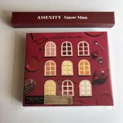 AMENITY 通常盤 CD SnowMan　スノーマン