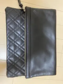 レザー クラッチバッグ