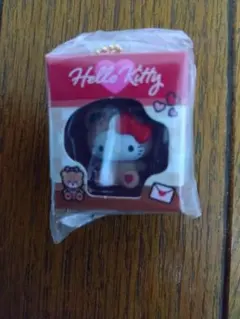 サンリオ ミニチュアパッケージコレクション ハローキティ　ガチャガチャ