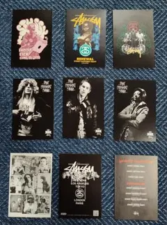 2026年最新】stussy ポストカードの人気アイテム - メルカリ