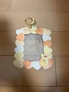 폼폼푸린 콜렉트북 카드 홀더