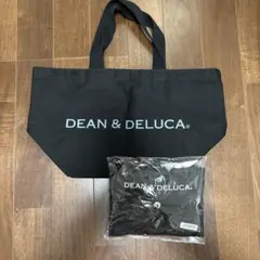 DEAN & DELUCA トートバッグ ショッピングバッグ　エコバッグ