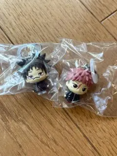 呪術廻戦 めじるしアクセサリー 虎杖悠仁 脹相