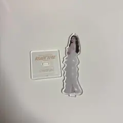 【TWICE】ダヒョン アクスタ READY TO BE