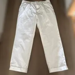 真っ白！Polo by Ralph Lauren ホワイトパンツ 高品質のサムネイル