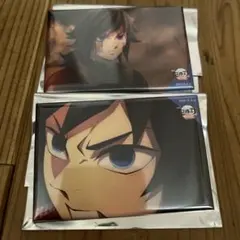 鬼滅の刃 劇場物販 全方位コレクション缶バッジ 冨岡義勇