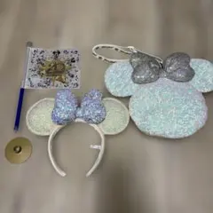 東京ディズニーシー 20周年 グッズ