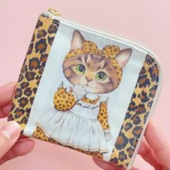 コヤンイサムチョンリトルサンダー♡ ビニールコンパクト財布♪
