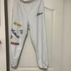 Starter グレー スウェットパンツ