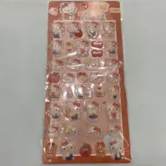 キティちゃん シール