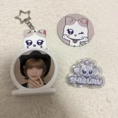 2025年最新】缶バッジホルダー me:iの人気アイテム - メルカリ