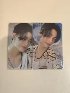 enhypen beside トレカ ニキ