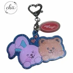 wiggle wiggle ランダムアクリルキーホルダー レアシークレット新品