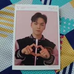 ■SEVENTEEN ■W会員特典　バーノン　CARAT カラモバ　2023