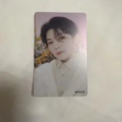 SEVENTEEN ALWAYS YOURS HMV トレカ WOOZI