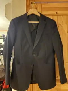 テーラードジャケット ブラック