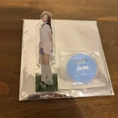 izna TOWER RECORDS CAFE アクリルスタンドクリップ
