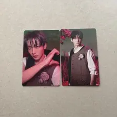 TXT 7TH YEAR スビン トレカ