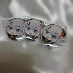 にじさんじ ぷち ランダム缶バッジ レヴィ・エリファ