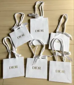 Dior ショッパー　ラッピング　まとめ売り