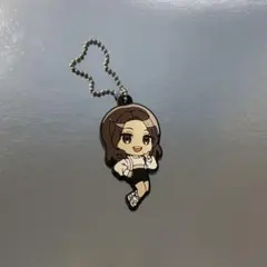 LE SSERAFIM でふぉラバ！ ガチャガチャ キーホルダー サクラ
