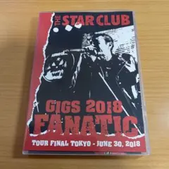 貴重！入手困難‼️スタークラブ　the star club DVD 未開封新品！ THE STAR CLUB HOT&COOL - メルカリ