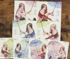 hwara様 ♡ Nabi 8枚(同梱600円)のサムネイル