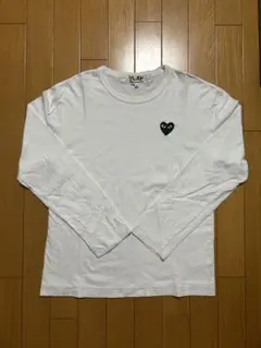 ぱっぱらぴー様専用　PLAY COMME des GARCONS 長袖カットソーのサムネイル