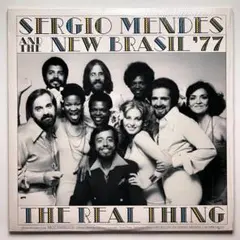 Sergio Mendes - The Real Thing