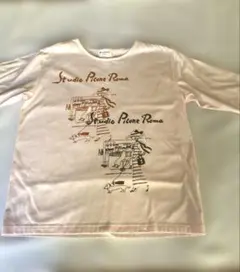 ピッコーネ 半袖Ｔシャツ サイズII Ｌサイズ相当 スタジオピッコーネ コラボ