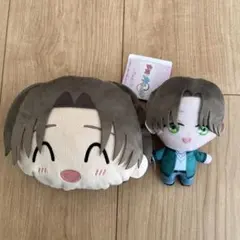 多聞くん今どっち ぬいパル 橘敬人 オンリーショップ ぬいぐるみ 未