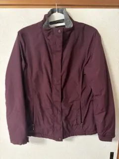 90s L.L.Bean ウォームアップジャケット 古着 ナイロン