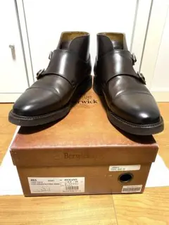 2026年最新】berwick バーウィック ダブルモンクの人気アイテム - メルカリ