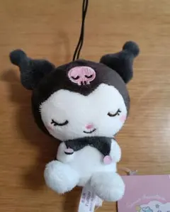 サンリオ　クロミ　ぬいぐるみ　むにゃすや