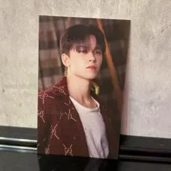 SEVENTEEN FML バーノン トレカ CARAT盤 タワレコ 特典