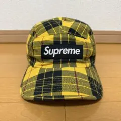 Supreme キャップ 希少柄 y2k archive 13SS - メルカリ
