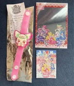 プリルン　映画　キミとアイドルプリキュア♪ 入場者特典　ミラクルアイアイブレス