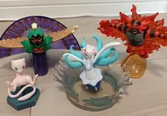ポケモン　モンコレ　ポケモンキッズ　Pokemon フィギュア