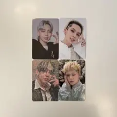 TREASURE 限定トレカ まとめ売り ヒョンソク