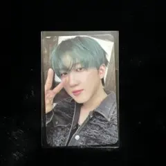 Stray Kids HOP 合 accordion ver トレカ チャンビン