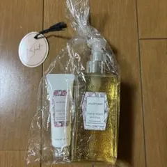 ジルスチュアート ハンドウォッシュ　ハンドクリーム　セット
