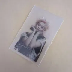 XdinaryHeroes Overture クリアカード　O.de