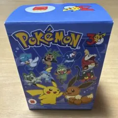 マクドナルド 포켓몬 30周年 ハッピーセット おもちゃ